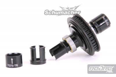 Schumacher Mi4CX 1/10th Competition 4wd TC