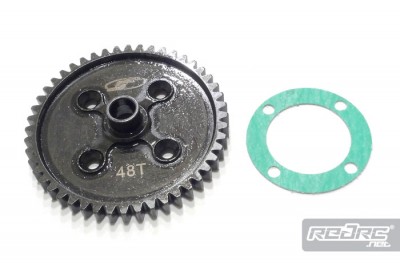 Serpent S811 spur gears