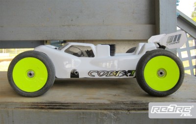 Serpent Cobra Truggy prototype photos