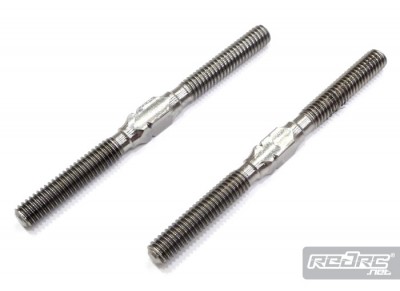 Serpent Cobra titanium options