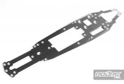 Shepherd V10 extra hard chassis plate