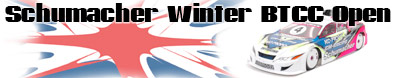 Schumacher Winter BTCC Open - Announcement