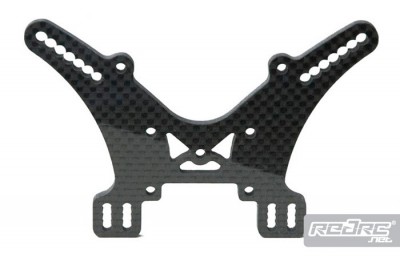 Smokem Racing DEX410R shock towers