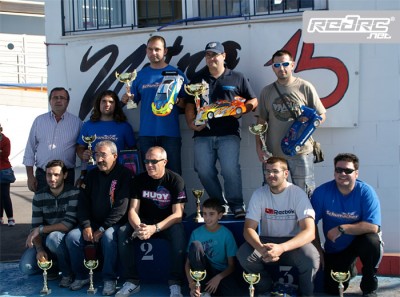 Marc Esbri wins Spanish TC Nats Rd4