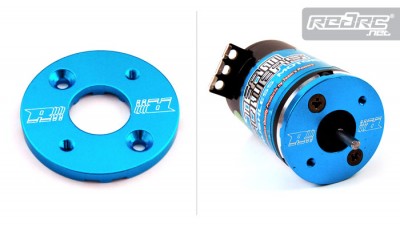 Spec-R FF03 motor adaptor plate