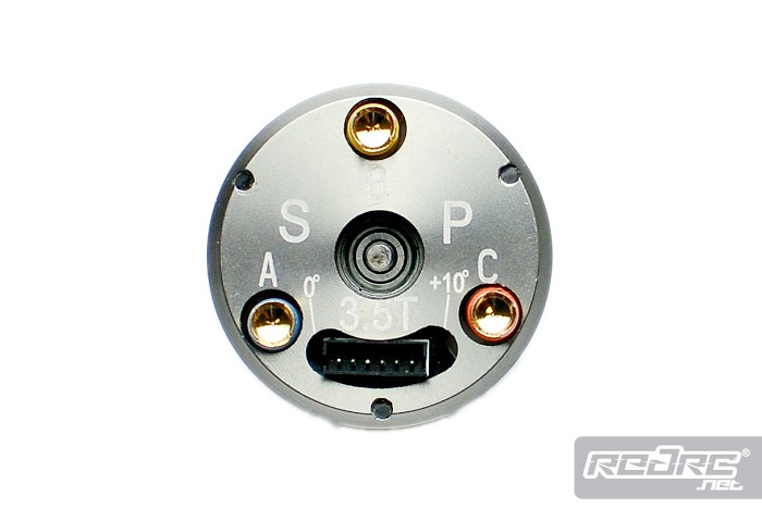 brushless Speed Passion Competition V3.0 1 Cell Motor ALL set RC Ball Bearings 