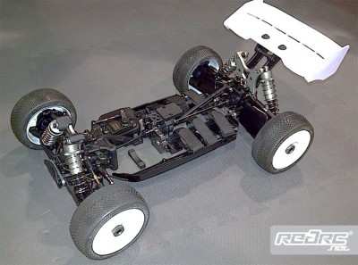 TQ Racing SX8 Evo E buggy