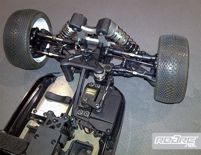 TQ Racing SX8 Evo E buggy