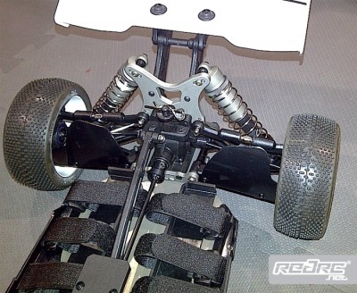 TQ Racing SX8 Evo E buggy