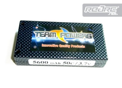 Team Powers 5600mAh 50C 1S LiPo