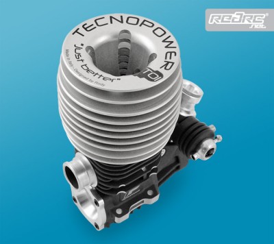TecnoPower T01-23 truggy engine