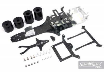 Yeah Racing Transformula F1 conversion kit