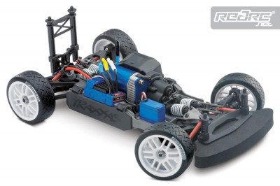 Traxxas Rally VXL