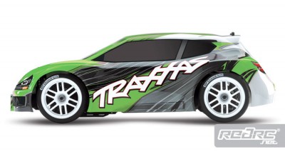 Traxxas Rally VXL