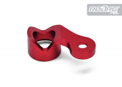 Tresrey DEX410 aluminium servo saver crank