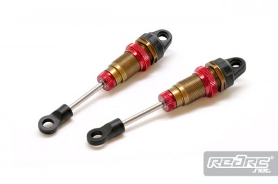 Tresrey DEX410 shock conversion & towers