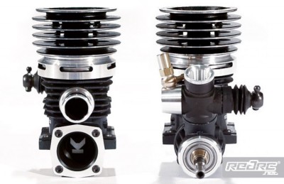 Vox Otto V.1 3.5cc engine