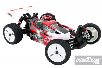 AMR Tech Gears 10 buggy