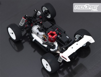 AMR Tech Gears 10 buggy