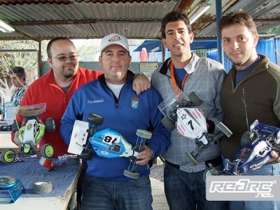 Andalusian 1/10 off road 2wd championship