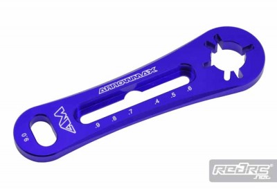 Arrowmax flywheel wrench