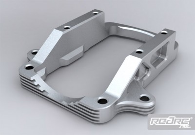 Arrowmax MRX-5 one-piece engine mount V2