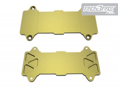 Arrowmax MRX-5 brass battery plate