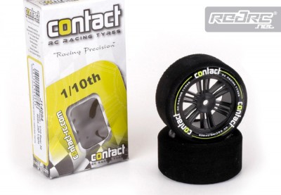 Contact RC carbon rims