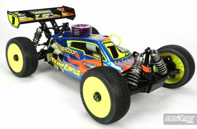 Losi 8ight of Adam Drake