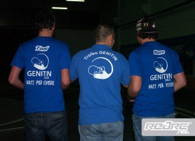 Italian Genitin Charity Race report