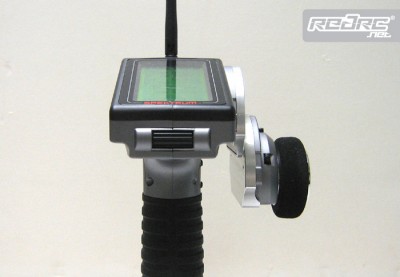 Grid RC DX3R drop-down wheel adapter Grid RC DX3R drop-down wheel adapter