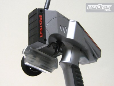 Grid RC DX3R drop-down wheel adapter Grid RC DX3R drop-down wheel adapter