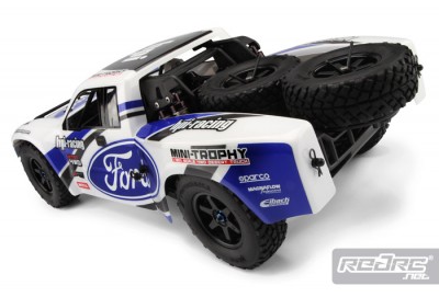 HPI Ford F-150 Desert Truck body