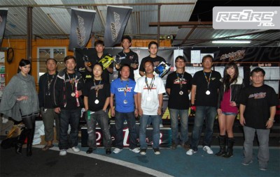 Hung & Hand win Hobbypro Open