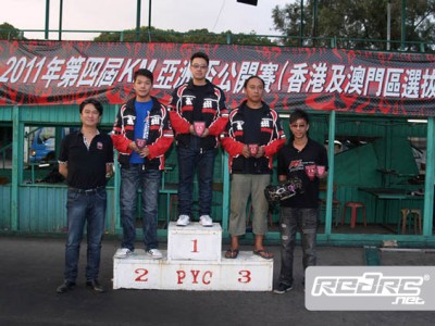 Nick Chan wins KM Asia Cup Rd4