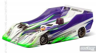 Exclusive - Protoform R15B 1/8th on road body