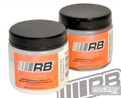 RB Copper & Teflon based greases 