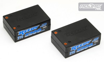 Reedy 60C Competition LiPo Batteries