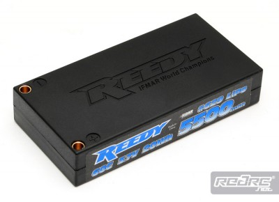 Reedy 60C Competition LiPo Batteries