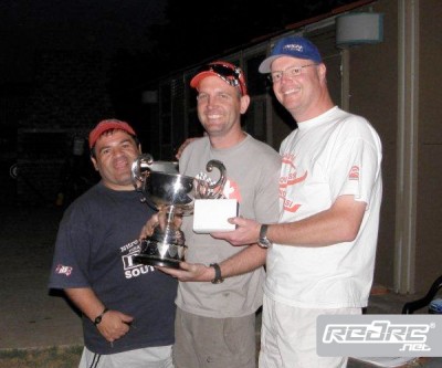 Wayne Joelson retains SA title with Rd4 win