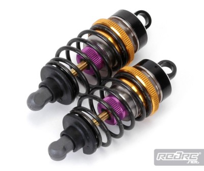 Schumacher Big Bore touring car shocks