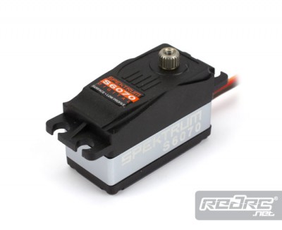 Spektrum S6070 Low Profile digital servo