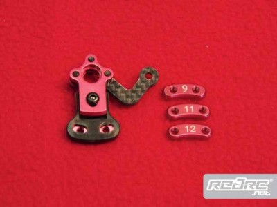 TOP Racing Rebel 10, 10SS & Photon hybrid steering crank