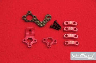 TOP Racing Rebel 10, 10SS & Photon hybrid steering crank