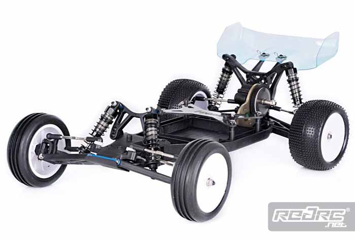 team c rc buggy