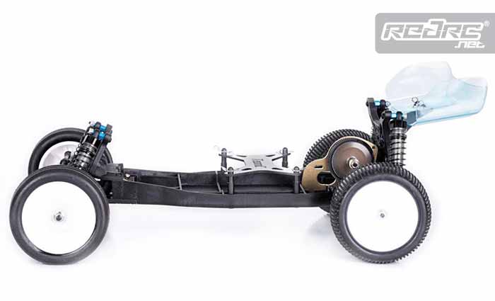 Team c store 2wd buggy