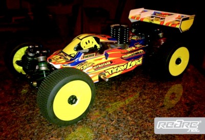 Losi 8ight of Mike Truhe