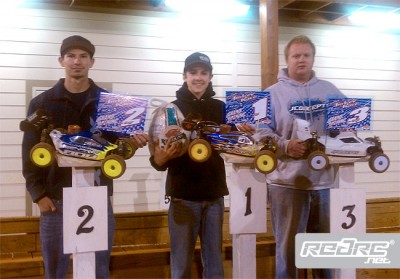 Cole Ogden dominates HCRCR Turkey race