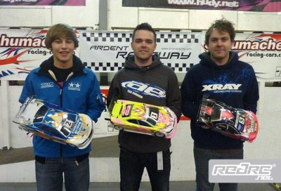 Ardent Winter series Rd3 report