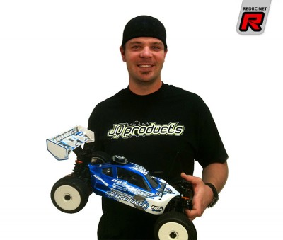 A-Main Hobbies signs Chad Bradley